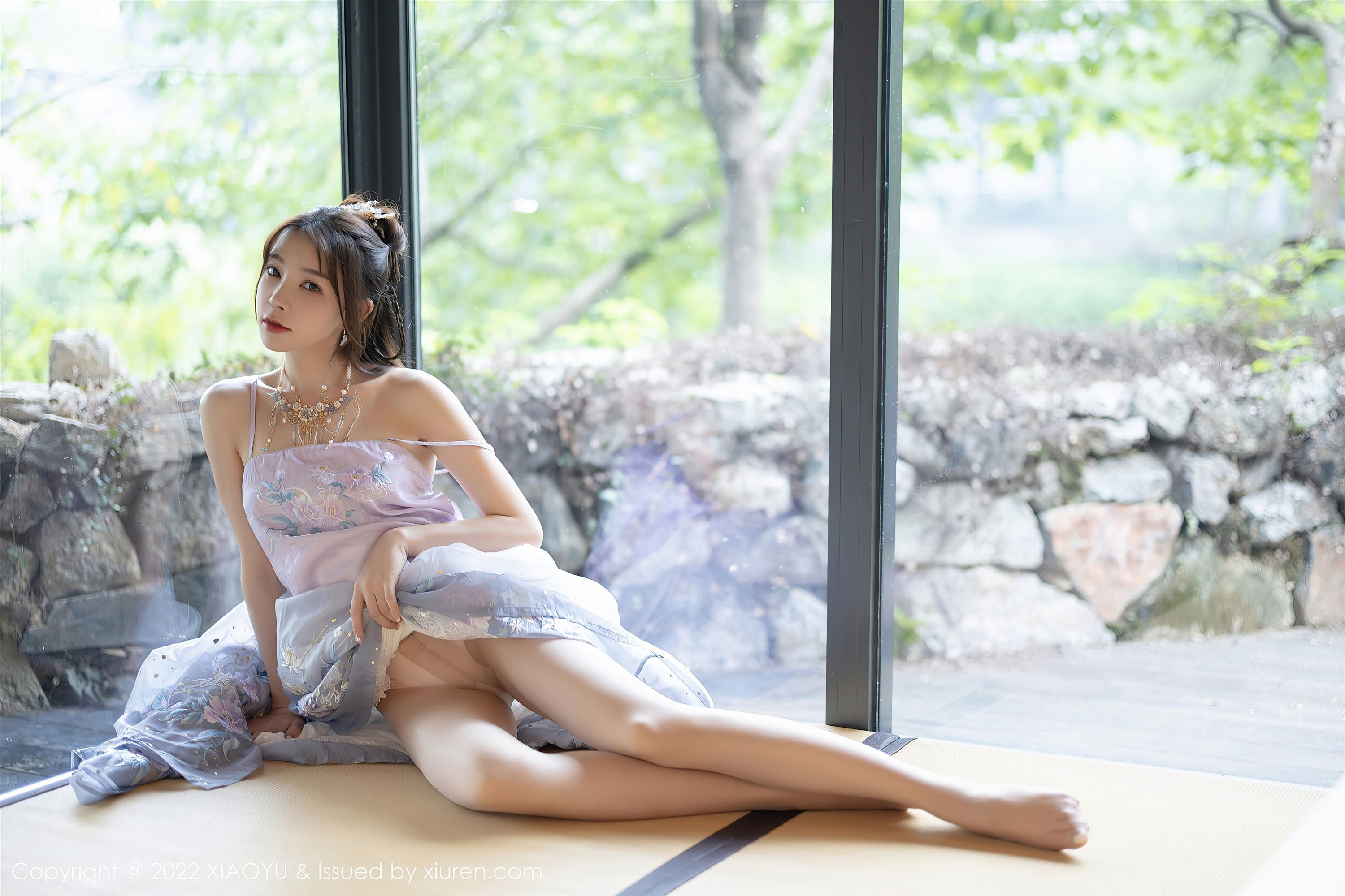 XIAOYU语画界 2022.09.19 VOL.866 徐莉芝Booty